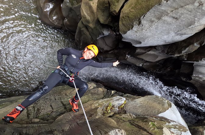 Azores: Salto do Cabrito Canyoning Adventure - Pools, jumps, and the water level of adventure