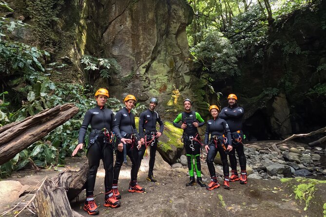 Azores: Salto do Cabrito Canyoning Adventure - Why the setting feels different from a standard waterfall stop