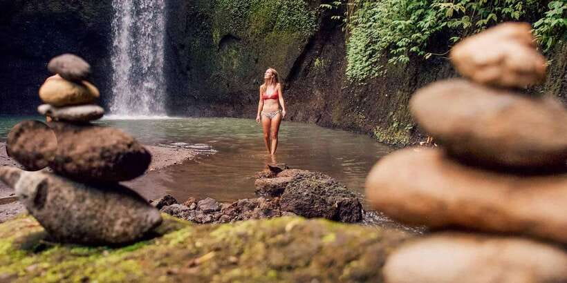 Bali: 3 Waterfalls and Tegalalang Rice Terrace Private Tour - Key points to know before booking