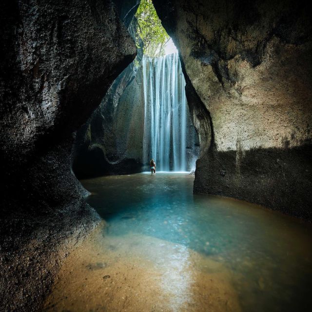 Bali: 3 Waterfalls and Tegalalang Rice Terrace Private Tour - Who should book this Bali waterfall tour?