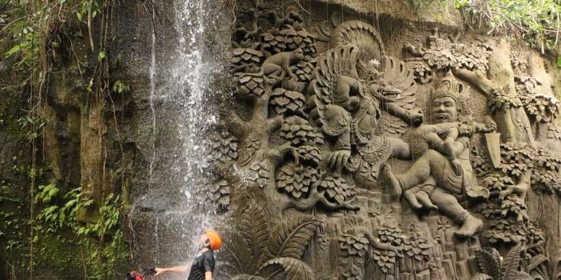 Bali: ATV Gorilla Cave, Ubud Monkey Forest, & Waterfall Tour - Key points to know before booking