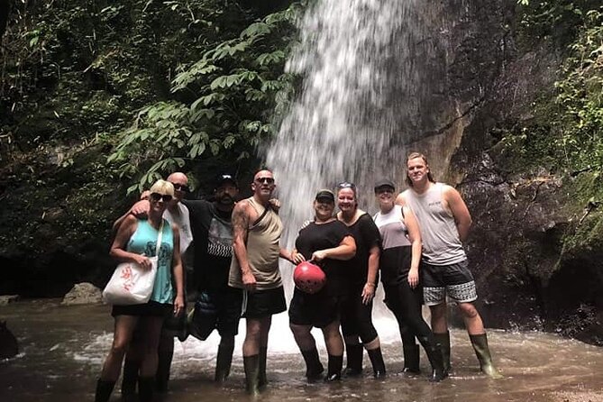 Bali ATV Quad Bike Through Tunnel, Waterfall, White Water Rafting - Choosing between solo and tandem ATVs