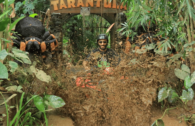 Bali: ATV Quad Bike Through Waterfall and Tunnel - Guides can make the difference between fun and frustration