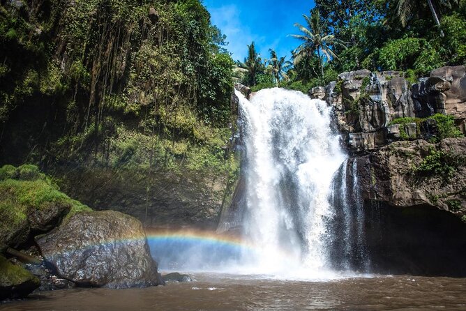Bali ATV Rafting And Ubud Waterfall Private Tour - Key points at a glance