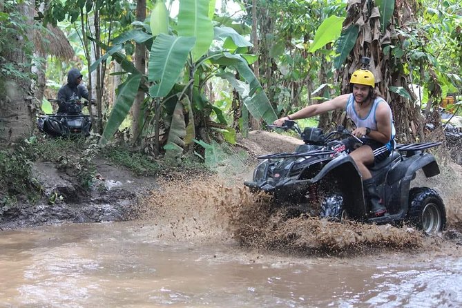 Bali ATV Rafting And Ubud Waterfall Private Tour - Who gets the best value from this Bali tour