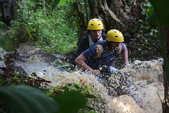 Bali ATV Rafting And Ubud Waterfall Private Tour - Booking details worth checking before you go