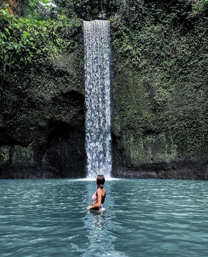 Bali: Best of Ubud Waterfalls Tour - Kanto Lampo: the photo stop with a catch