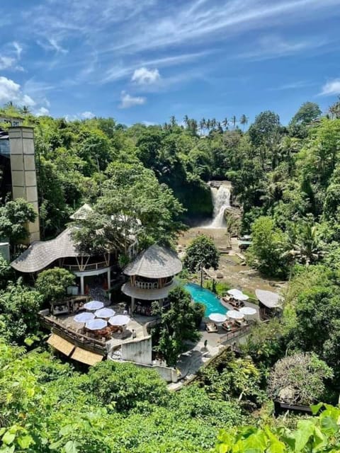 Bali: Best of Ubud Waterfalls Tour - The pace, stairs, and water