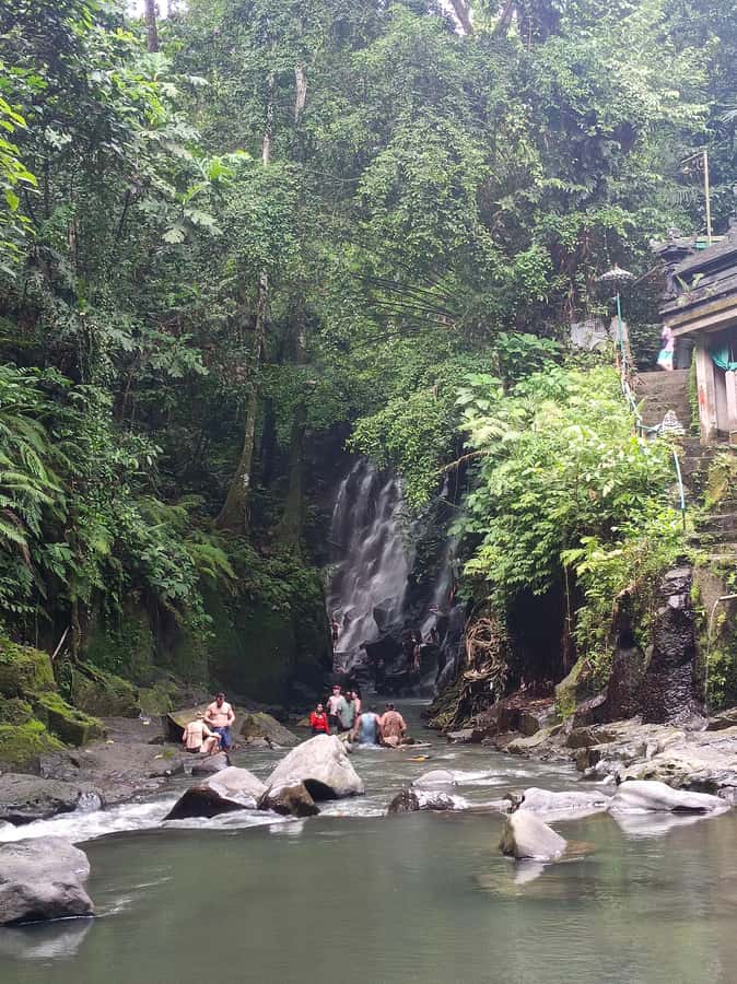 Bali: Best of Ubud Waterfalls Tour - Guide style and group choice