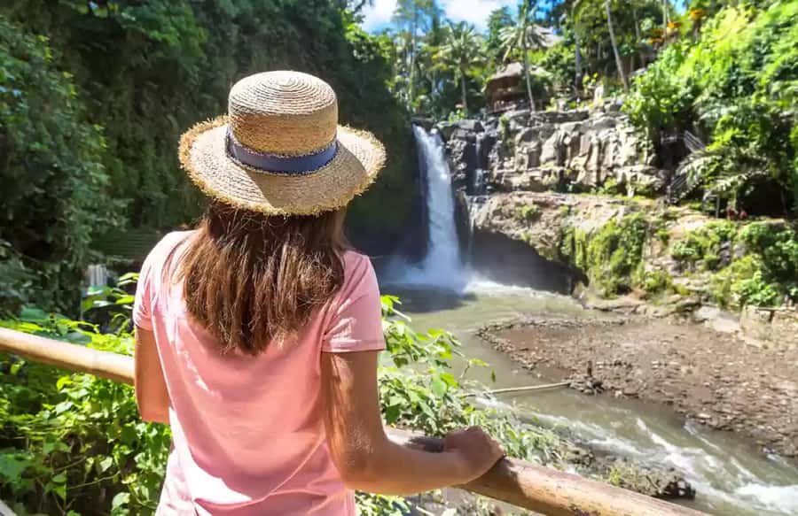 Bali Best Waterfalls Private Tour - Coffee tasting in Gianyar adds a local flavor