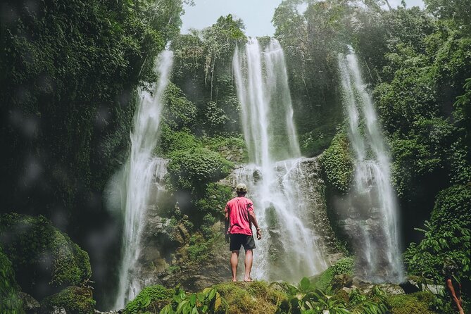 Bali Best Waterfalls Tour : Sekumpul and Banyumala - The long ride from Nusa Dua to northern Bali