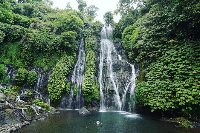 Bali Best Waterfalls Tour : Sekumpul and Banyumala - The real strengths of the guides and route