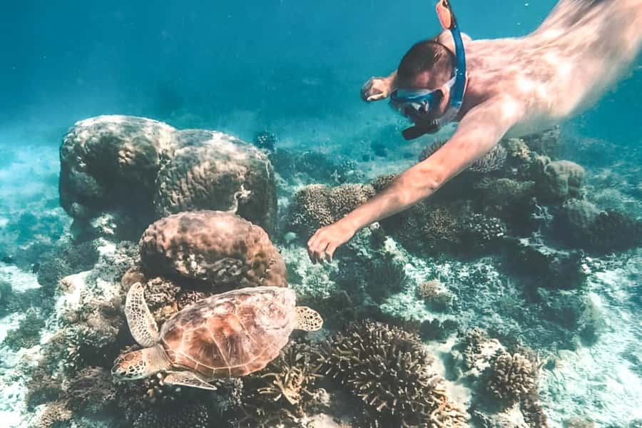 Bali: Blue Lagoon Snorkel, Kanto Lampo & Tibumana Waterfalls - Key points to know before booking