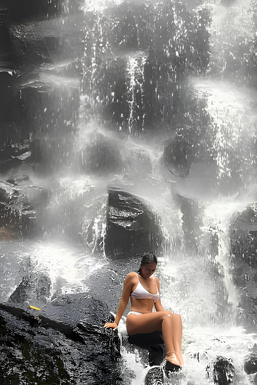 Bali: Blue Lagoon Snorkel, Kanto Lampo & Tibumana Waterfalls - Transport decides how good the day feels