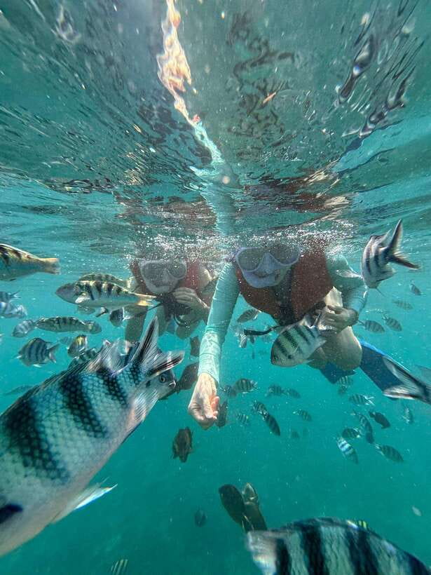 Bali: Blue Lagoon Snorkeling, Waterfall, and Plantation - Who will get the most from this outing