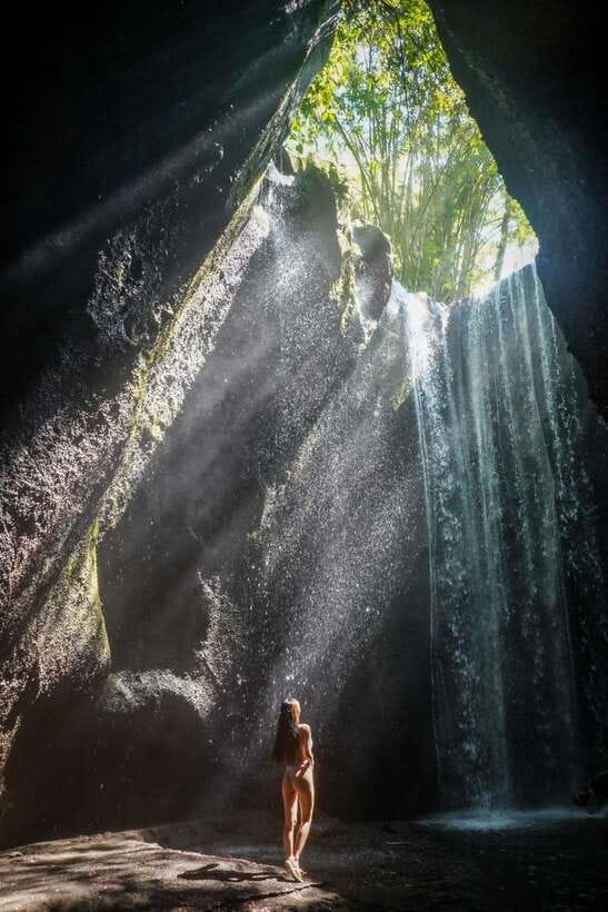 Bali: Blue Lagoon Snorkeling & Waterfall Tour - What to pack for a wet and active day
