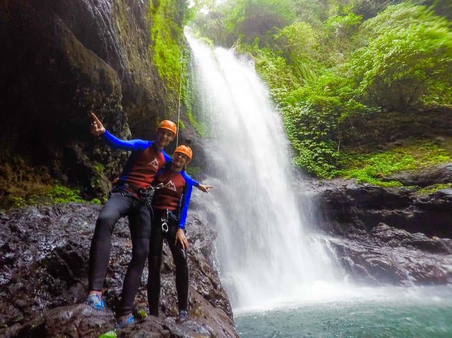 Bali: Canyoning Adventure at Aling Waterfall - Why Aling-Aling is more than a waterfall stop