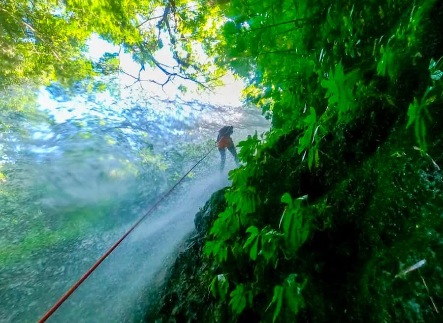 Bali: Canyoning Adventure at Aling Waterfall - Is $131 a fair price?