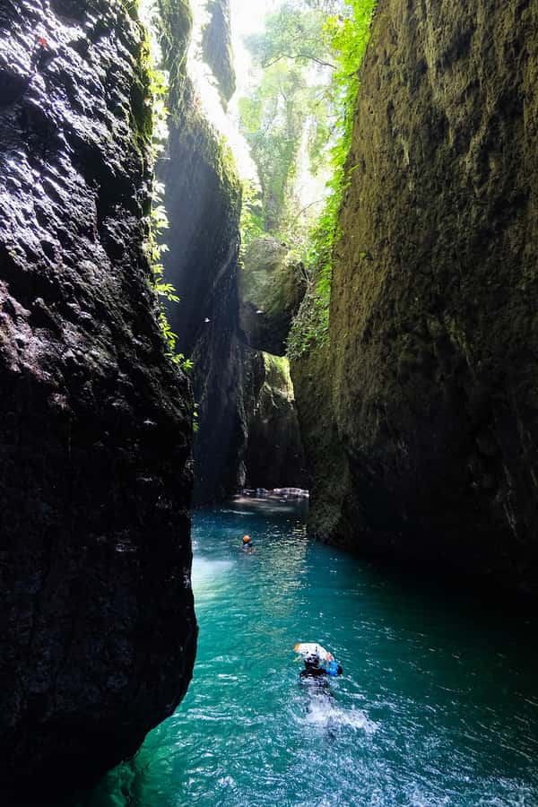 Bali: Canyoning Adventure at Aling Waterfall - Practical booking advice before you commit