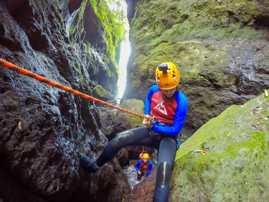 Bali: Canyoning Adventure at Aling Waterfall - Should you book Aling-Aling canyoning?