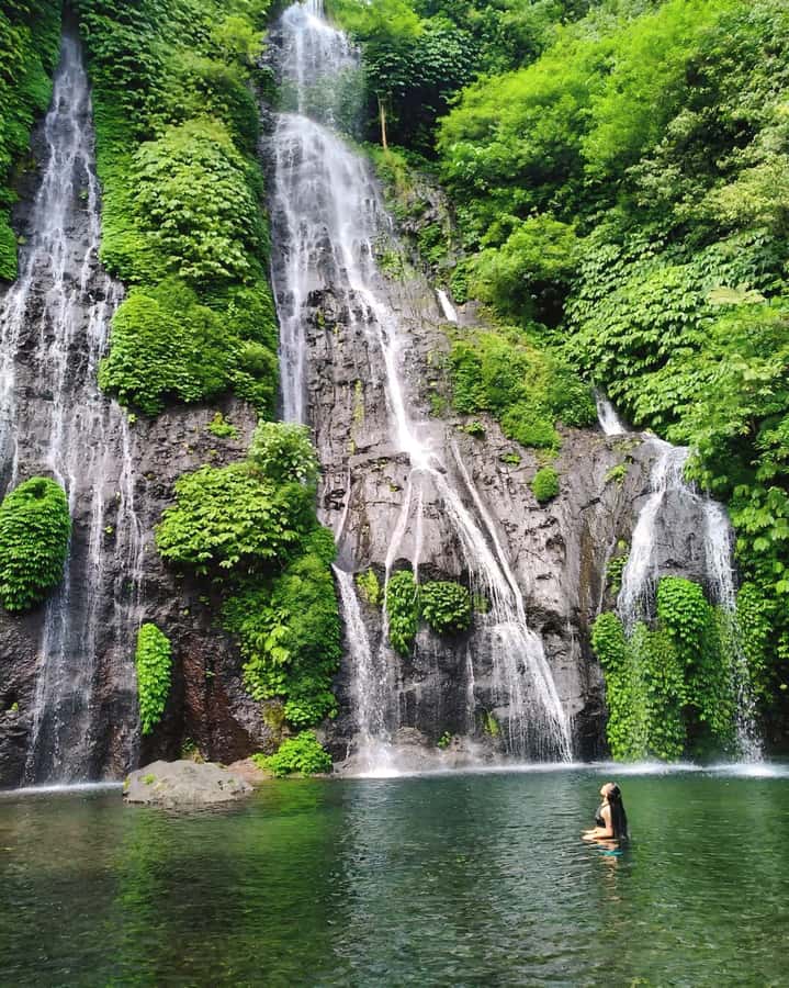 Bali: Cliff Jumping Gitgit Waterfalls & Rice Terrace Tour - What the $35 price really covers