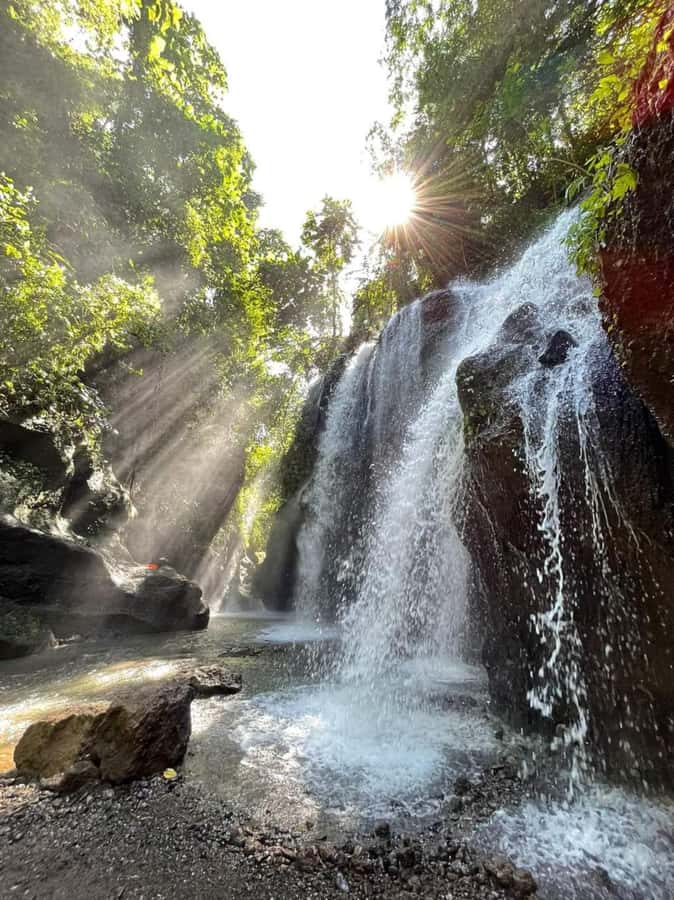 Bali : Day Trip to Besakih Temple & 2 Hidden Waterfalls - At a glance: what matters most