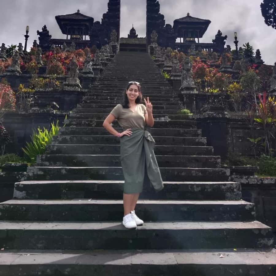 Bali : Day Trip to Besakih Temple & 2 Hidden Waterfalls - Who should book this day?
