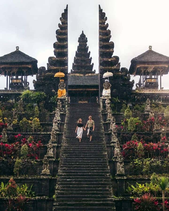 Bali : Day Trip to Besakih Temple & 2 Hidden Waterfalls - A private driver can make or break the day
