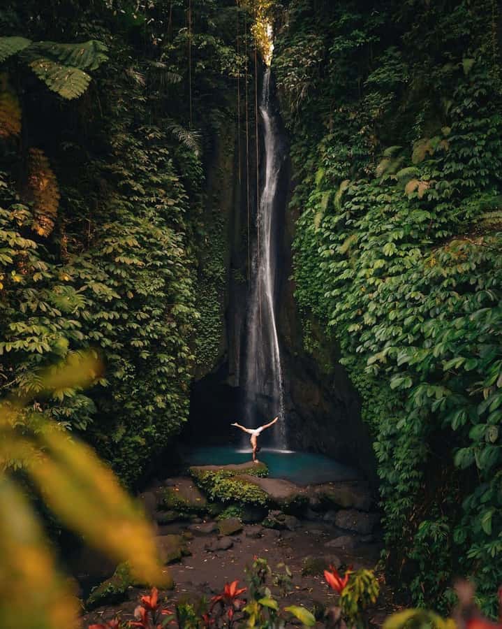 Bali: Discover Jungle Waterfalls and Rice Terraces - Why this waterfall route feels different