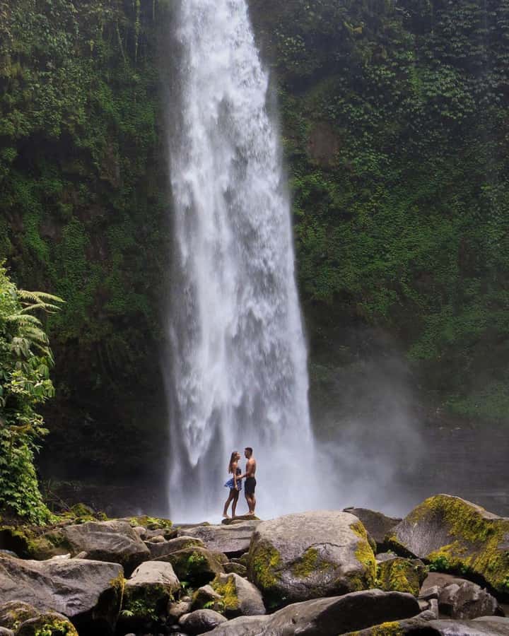 Bali: Discover Jungle Waterfalls and Rice Terraces - Leke Leke, the quietest forest stop