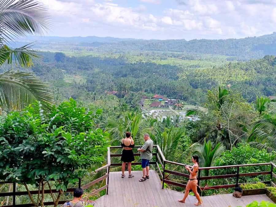 Bali: East Bali Hidden Gems. Exotic Beaches & Waterfalls. - Gembleng Waterfall and the walk through the interior
