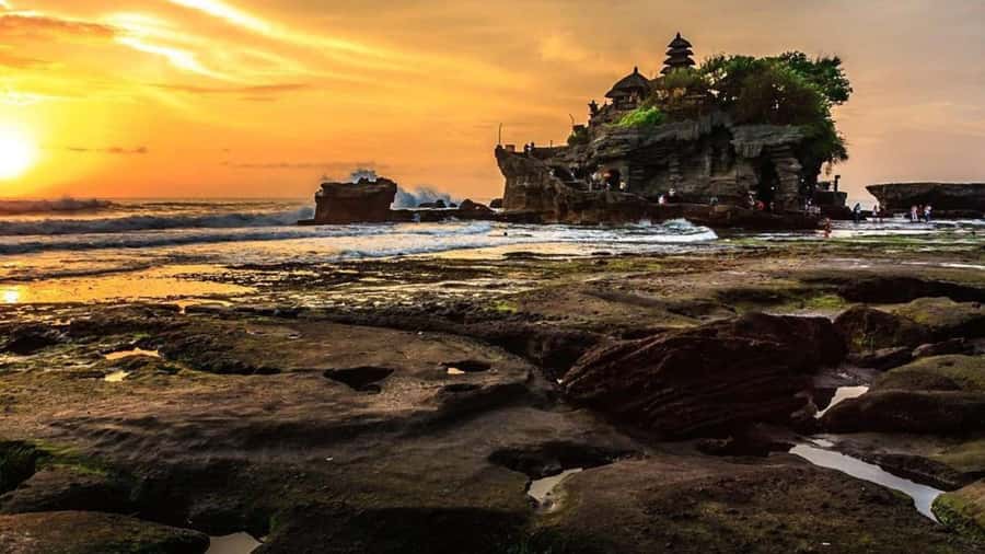 Bali: Full-Day Tour of Nungnung Waterfall, Tanah Lot Tample - FAQ