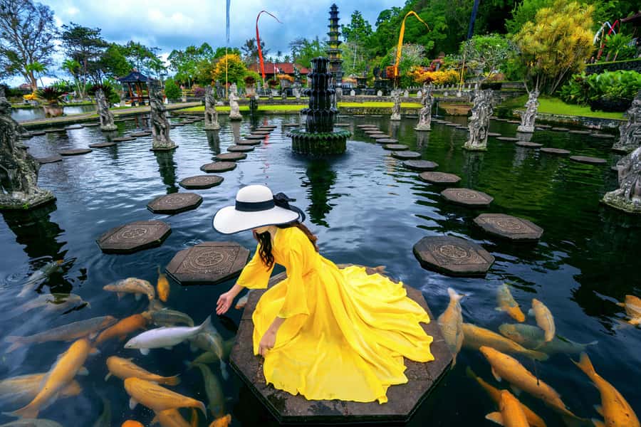 Bali: Gate of Heaven, Waterfall and Ubud All-Inclusive Tour - What your guide adds to the day