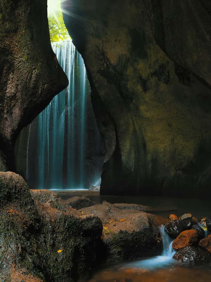 Bali: Gate of Heaven, Waterfall and Ubud All-Inclusive Tour - Pickup, timing, and cancellation flexibility
