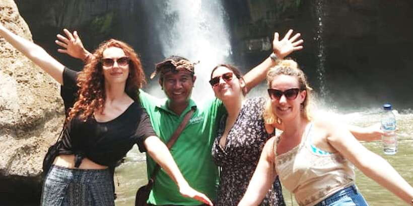 Bali: Gitgit and Alingaling Waterfalls Small Group Tour - Aling-Aling is the day’s main adventure