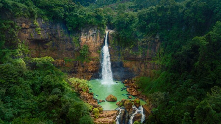 Bali: Gitgit and Alingaling Waterfalls Small Group Tour - FAQ