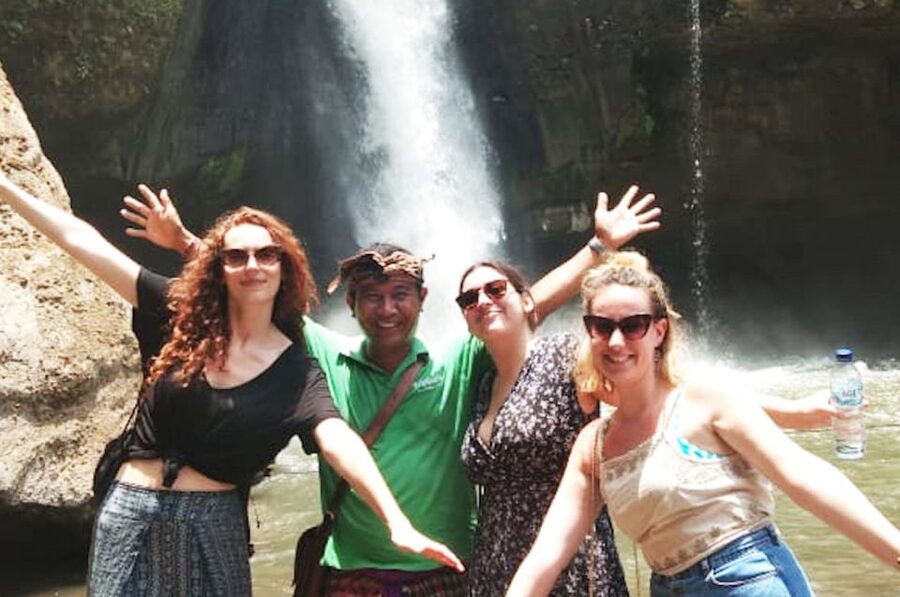 Bali: Gitgit and Alingaling Waterfalls Small Group Tour - What the $55 price really covers