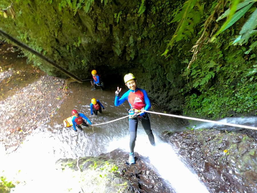 Bali: Gitgit Canyon Canyoning Trip with Breakfast and Lunch - FAQ