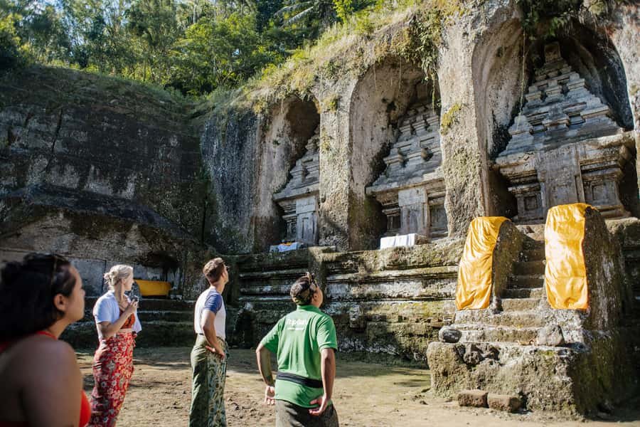 Bali: Hidden Canyon, Waterfall & Temples Small Group Tour - Key points to know before booking