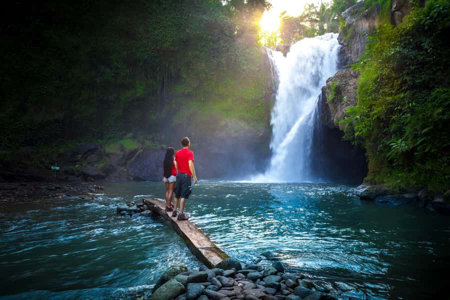 Bali: Hidden Canyon, Waterfall & Temples Small Group Tour - Why the hidden canyon deserves the first part of your day