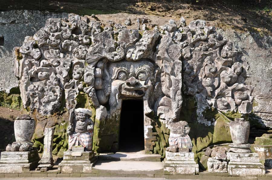 Bali: Hidden Canyon, Waterfall & Temples Small Group Tour - Gunung Kawi is the quiet cultural finish