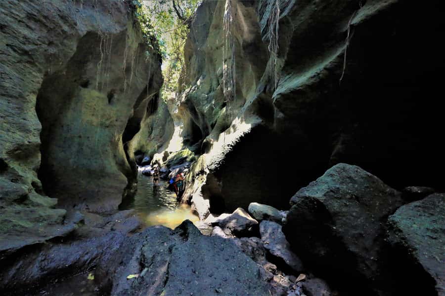 Bali: Hidden Canyon, Waterfall & Temples Small Group Tour - What the $73 price really covers