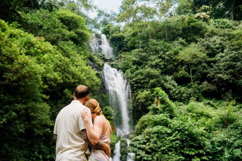 Bali: Hidden Waterfalls Private Tour (All-Inclusive) - Four Northern Bali Waterfalls in One Long Day