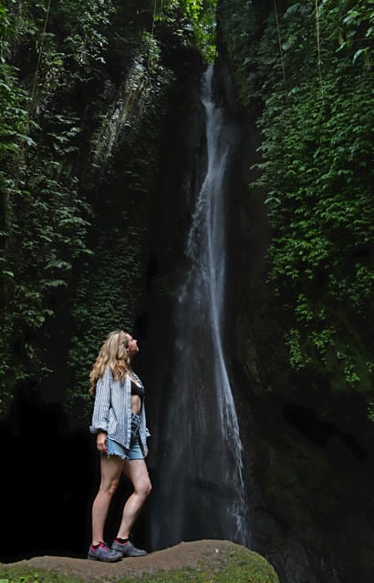 Bali: Hidden Waterfalls Private Tour (All-Inclusive) - Booking Advice for a Smooth Day