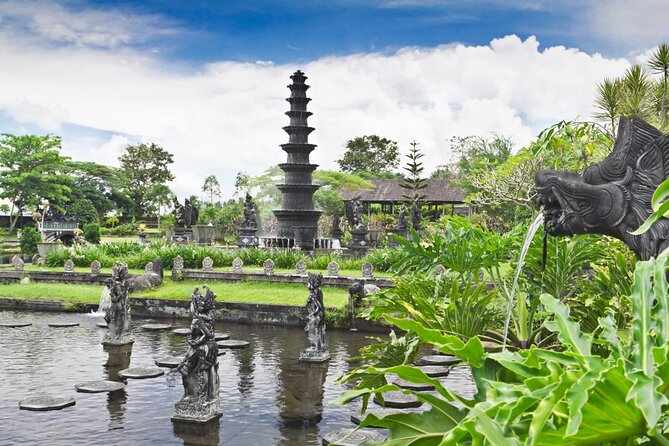 Bali : Instagrams Tour Lempuyang Temple, Tirta Gangga- Tukad Cepung , Tibumana Waterfall - Key points to know before you book