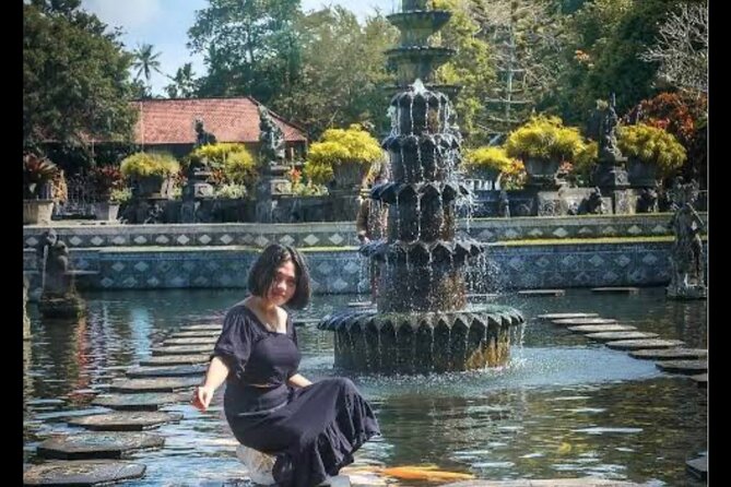 Bali : Instagrams Tour Lempuyang Temple, Tirta Gangga- Tukad Cepung , Tibumana Waterfall - The guide question deserves attention