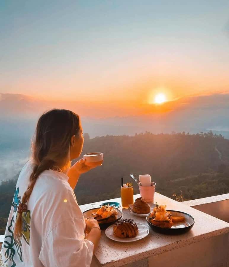 Bali: Kintamani Cafe, Waterfall, Temple and Cretya Ubud Tour - Why this route works in one day