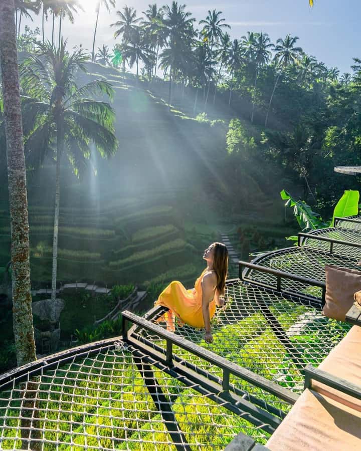 Bali: Kintamani Cafe, Waterfall, Temple and Cretya Ubud Tour - Who should book this tour
