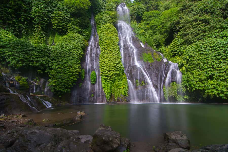 Bali: Lake Bratan, Handara Gate, Waterfall & Swing Tour - Key points to know before booking