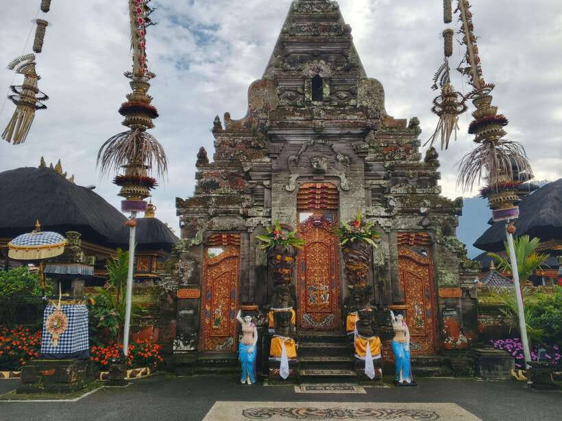 Bali: Lake Temple, Jatiluwih Rice Terrace & Waterfall Tour - Timing, clothing, and what to pack